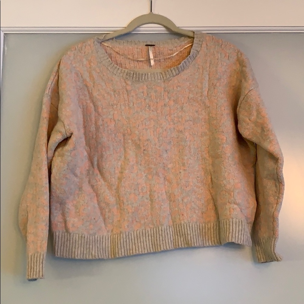 Free People sweater